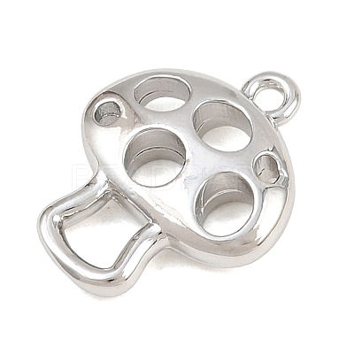 Brass Charms KK-CBA0565-09P-1
