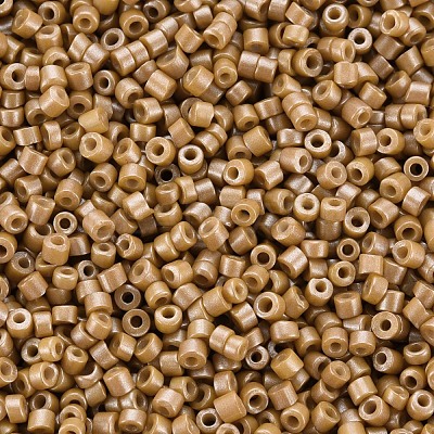 Glass Cylinder Beads SEED-S047-A-038-1