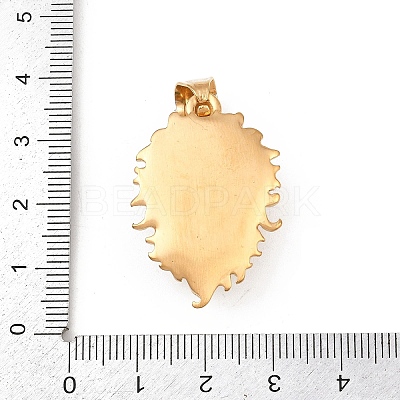304 Stainless Steel Pendants LS-STAS-Z171-27G-02-1