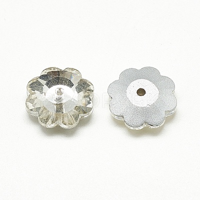 Glass Beads RGLA-T109-12mm-001-1