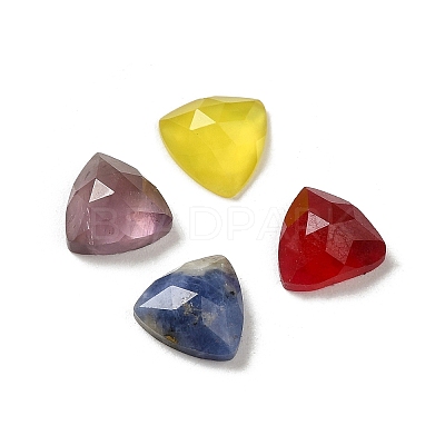Natural Mixed Stone Cabochons G-G834-G02-1