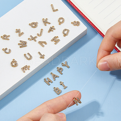 304 Stainless Steel and Rhinestone Pendants STAS-DC0017-51-1