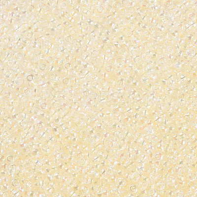 12/0 FGB Grade A Round Glass Seed Beads SEED-N001-E-301-1