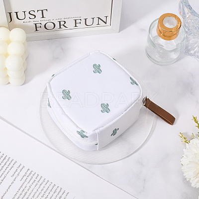 Polyester Makeup Bag DIY-WH20002-168B-1