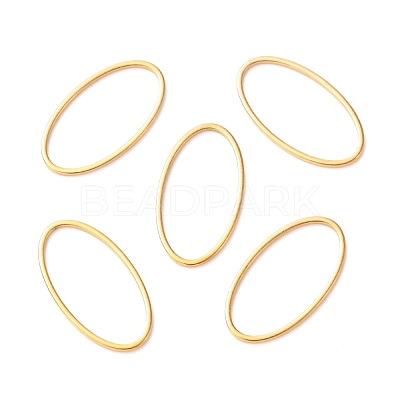 201 Stainless Steel Linking Rings STAS-C030-04B-G-1