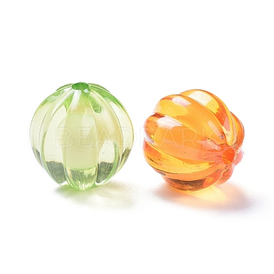 Transparent Acrylic Beads TACR-S089-20mm-M-1