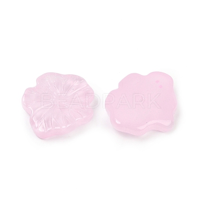 Transparent Glass Beads DGLA-E004-02C-1