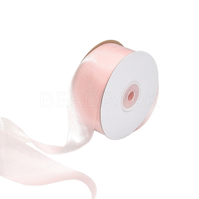 9M Polyester Organza Ribbon PW-WG46037-08-1
