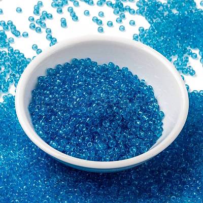 MIYUKI Round Rocailles Beads SEED-G008-RR0148D-1