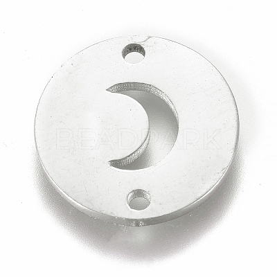 Tarnish Resistant 304 Stainless Steel Links connectors STAS-L224-046P-1