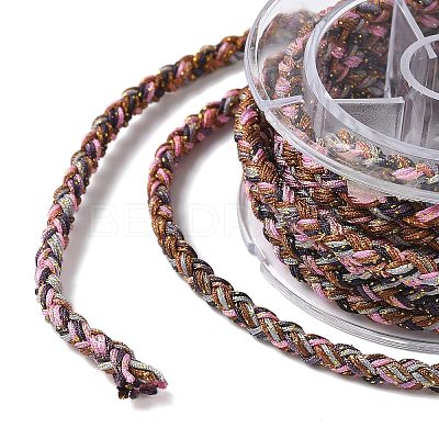 Braided Nylon Cord NWIR-G019-01Z-1