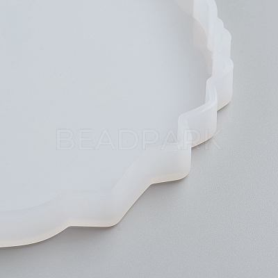 Silicone Cup Mat Molds LS-DIY-G017-A04-1