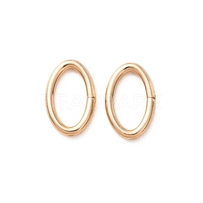 1/20 14K Gold Filled Open Jump Rings KK-CBAF172-04D-G-1