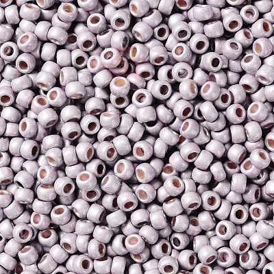 TOHO 8/0 Round Beads SEED-XTR08-PF0554F-1