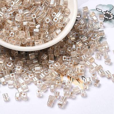 Glass Seed Beads X1-SEED-H002-F-1137-1