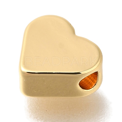 Brass Beads KK-K388-73G-1