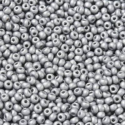 12/0 Grade A Glass Seed Beads X-SEED-Q009-FJX34-1