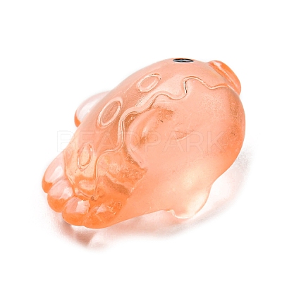 Resin Flounder Ornament CRES-B016-A03-1