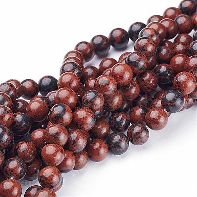 15~16 inch Round Gemstone Strand GSR005-1