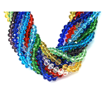 Handmade Glass Beads G02YI0R5-1