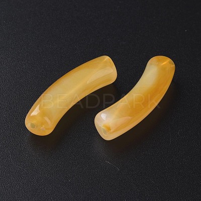 Two Tone Acrylic Beads X-MACR-S272-78N-1
