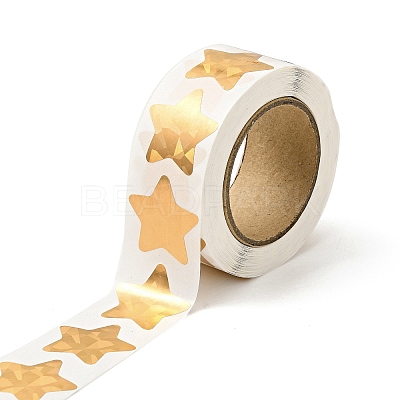 Laser Roll Stickers LS-DIY-D078-09-1