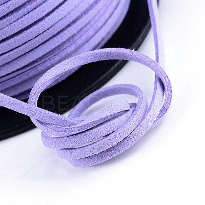 Faux Suede Cords LW-S028-52-1