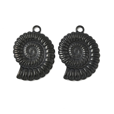 Ion Plating(IP) 304 Stainless Steel Pendants STAS-D197-08B-1