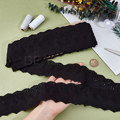 Cotton Ribbon OCOR-WH0111-64C-1
