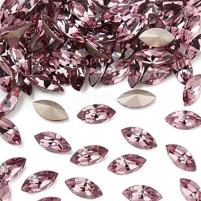 Preciosa® MAXIMA Crystal Fancy Stones Y-PRC-FG10-20020-1