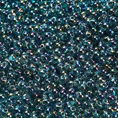 MIYUKI 3.4mm Drop Beads Y-SEED-MY04-DP2458-1
