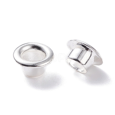 European Style 201 Stainless Steel Eyelet Core STAS-L226-001S-1