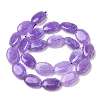 Natural Dyed Malaysia Jade Beads Strands G-B137-A01-01H-1