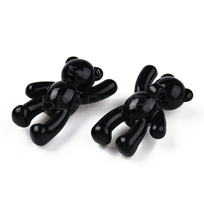 Opaque Acrylic Pendants MACR-S373-01A-R2-1