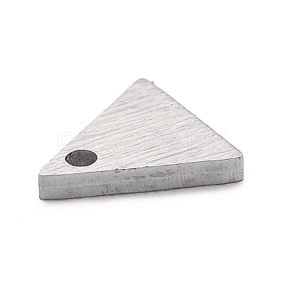 Non-Tarnish 304 Stainless Steel Pendants STAS-O133-04H-P-1