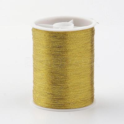 Metallic Embroidery Thread MCOR-R007-02-B-1