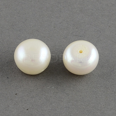 Grade AAA Natural Cultured Freshwater Pearl Beads Y-PEAR-R008-6-6.5mm-01-1