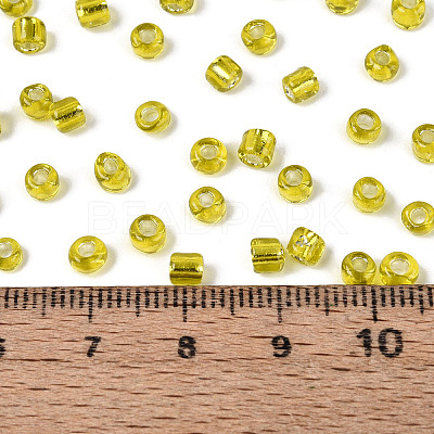 6/0 Glass Seed Beads X2-SEED-A005-4mm-30-1