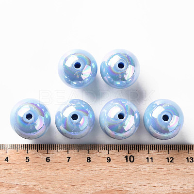 Opaque Acrylic Beads MACR-S370-D20mm-A39-1