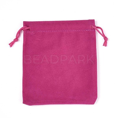 Rectangle Velvet Pouches TP-R002-10x12-05-1