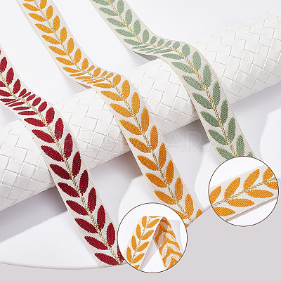 Polyester Ribbon OCOR-WH0036-38C-02-1