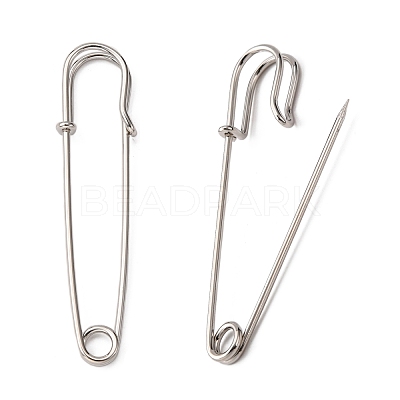 Iron Kilt Pins Brooch Findings E027Y-1