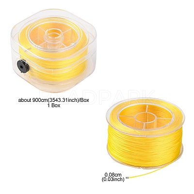 Flat Elastic Crystal String EW-YW0001-07C-1