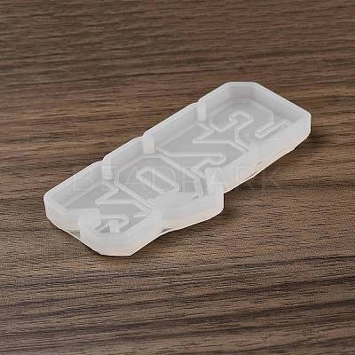 DIY Silicone Pendant Molds SIMO-L001-01-1