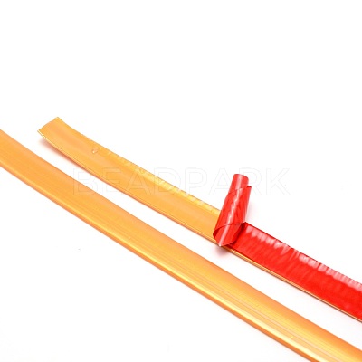 Plastic Stickers AJEW-WH0277-03-1