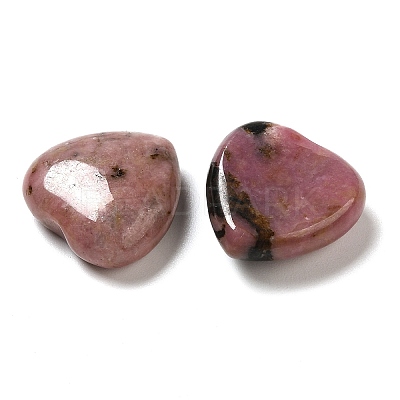 Natural Rhodonite Cabochons G-F776-02A-14-1