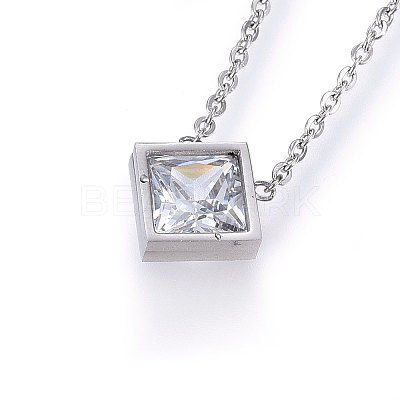 304 Stainless Steel Jewelry Sets X-SJEW-H137-25P-1