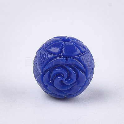 Synthetic Coral Beads CORA-S027-26D-1