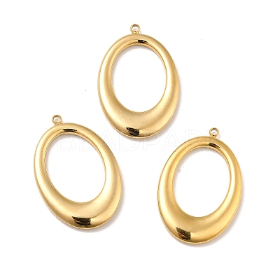 Ion Plating(IP) 304 Stainless Steel Pendants X-STAS-E176-22G-1
