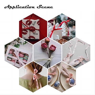 Single Face Satin Ribbon RC6mmY-0060-1
